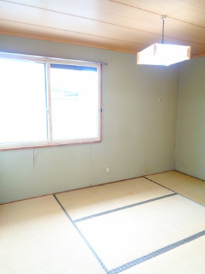 【和室】 | マンションクヒオ Ｂ棟