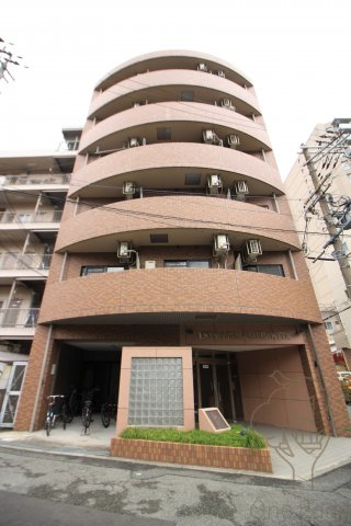 エスティライフ梅田北の外観