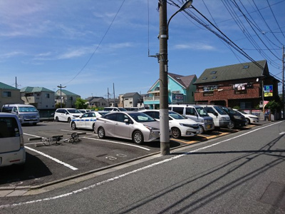 【外観】 | 旭町1の4番地駐車場