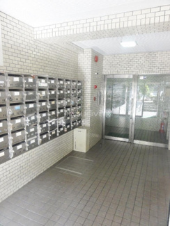 【エントランス】 | ルイシャトレ恵比寿