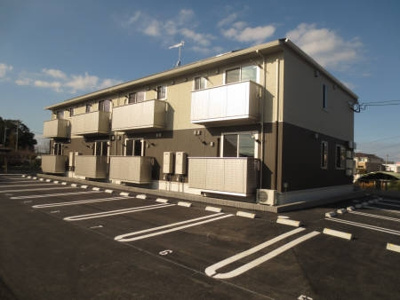 【外観】 | ブリリアント　ヴィラ