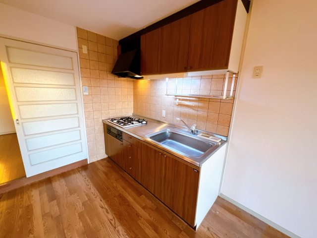 イーストタウンのキッチン