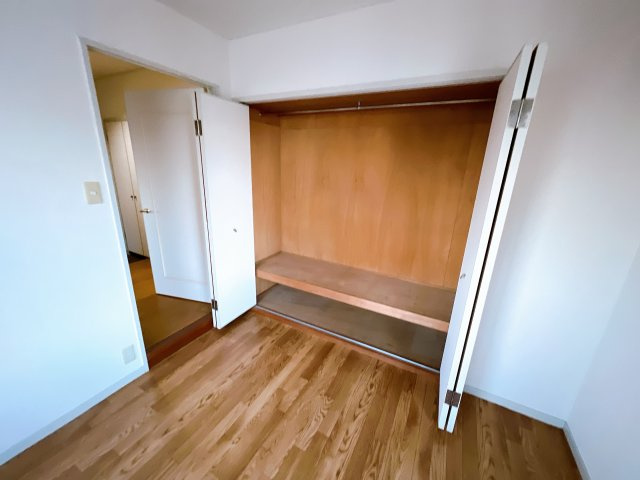 イーストタウンの収納