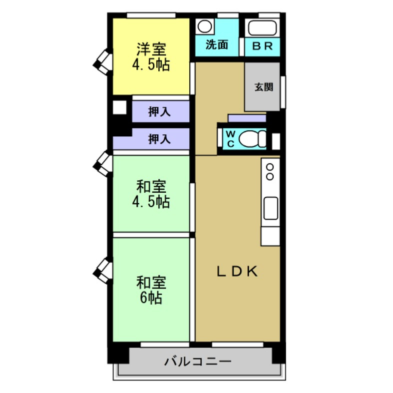 イーストタウン
