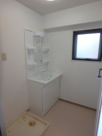 イーストタウンの洗面所