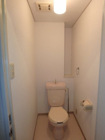 イーストタウンのトイレ