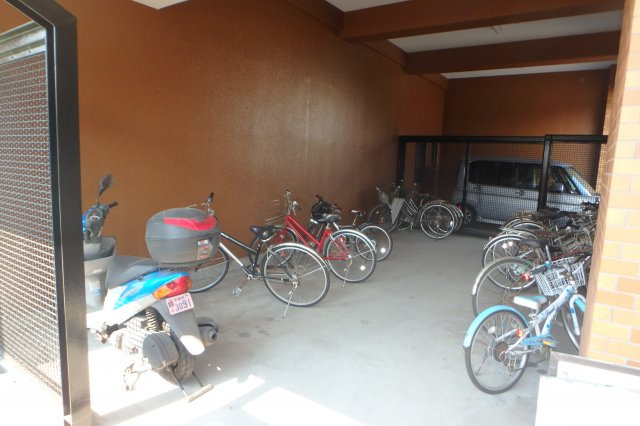 イーストタウンのその他共用部分