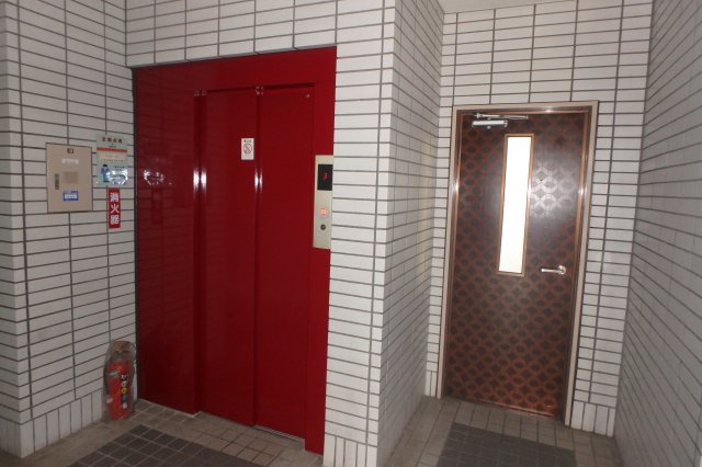 イーストタウンのその他共用部分|エレベーター