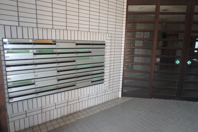 イーストタウンのエントランス