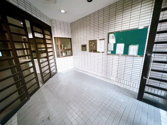 イーストタウンのロビー