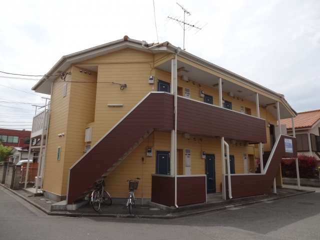 ドルフモミートの外観