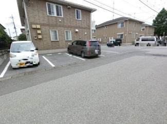 【駐車場】 | 駐車場完備です
