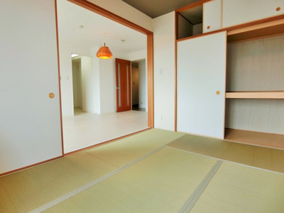 【和室】 | ナイスグランソレイユ越戸