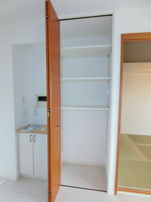 【収納】 | ナイスグランソレイユ越戸