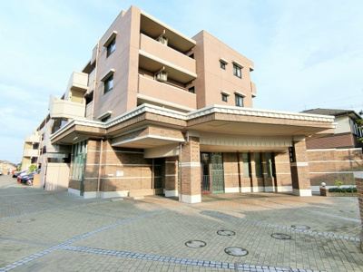 【外観】 | ナイスグランソレイユ越戸