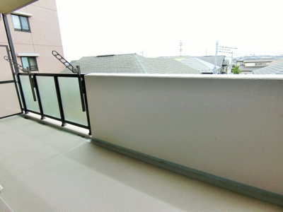 【バルコニー】 | ナイスグランソレイユ越戸