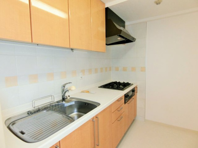 【キッチン】 | ナイスグランソレイユ越戸