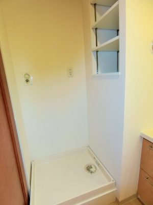 【洗面所】 | ナイスグランソレイユ越戸