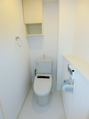 【トイレ】 | ナイスグランソレイユ越戸