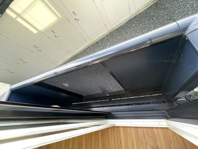 アーバンライフ駅西のバルコニー