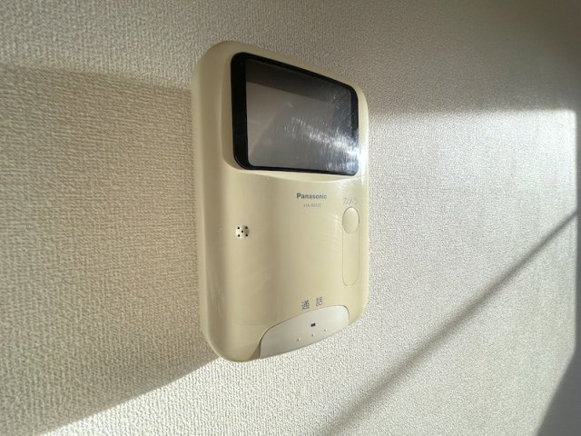 アーバンライフ駅西のセキュリティ