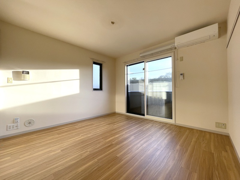 アーバンライフ駅西の居間・リビング