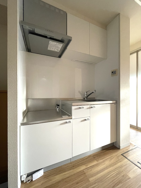 アーバンライフ駅西のキッチン