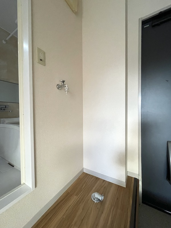 アーバンライフ駅西の洗面所