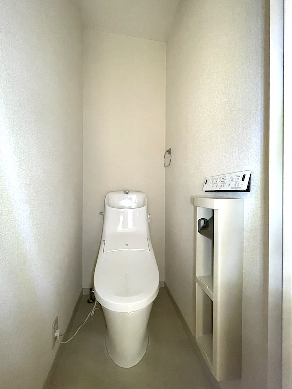 アーバンライフ駅西のトイレ