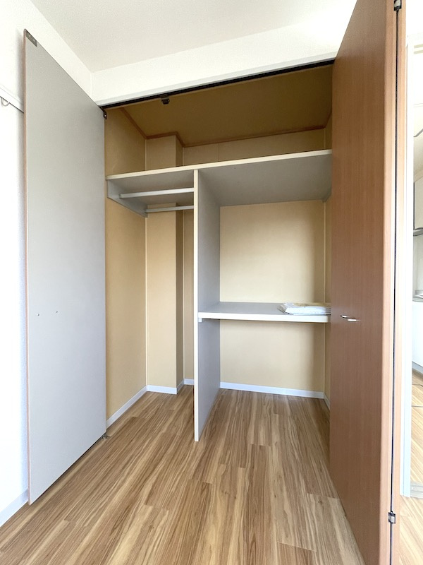 アーバンライフ駅西の収納