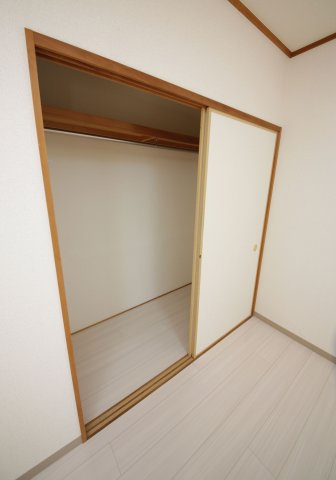 ビューテラス富貴の収納