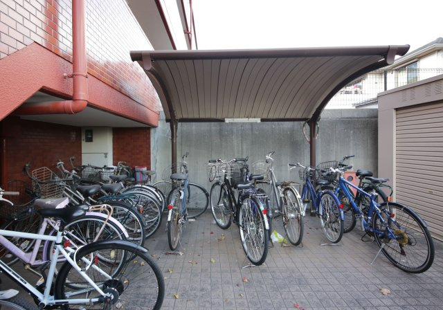 ビューテラス富貴のその他共用部分