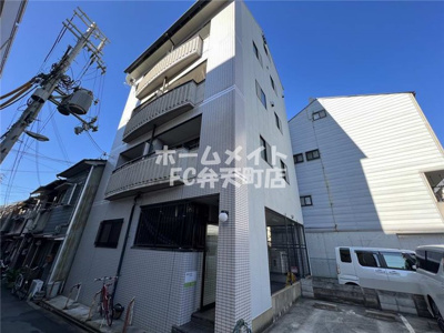 【外観】 | ハッピーパール | 外観もきれいです