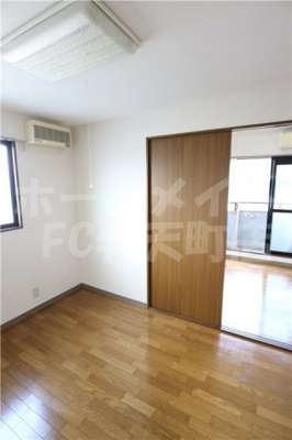 【寝室】 | ハッピーパール | 寝室にぴったりのお部屋です