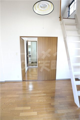 【居間・リビング】 | ハッピーパール | 使いやすい居間です