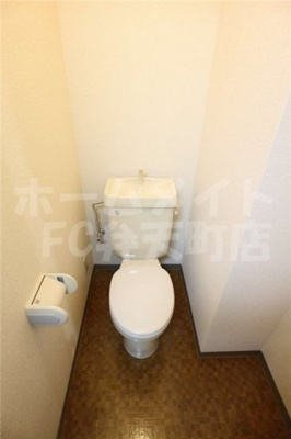 【トイレ】 | ハッピーパール | トイレもきれいです