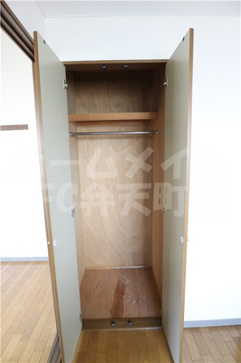 【収納】 | ハッピーパール | 十分な収納スペースがあります