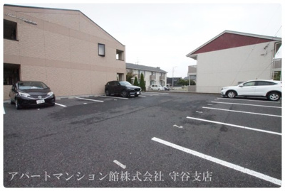 【駐車場】 | フレシア　ラフル　デ　ラーチェ