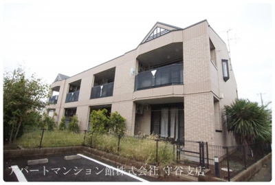 【外観】 | フレシア　ラフル　デ　ラーチェ