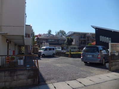 【駐車場】 | サンテルモ市村