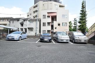 【その他共用部分】 | 駐車場