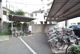 【その他共用部分】 | 駐輪場