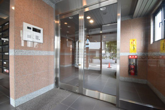 【エントランス】 | エントランスホール　オートロック完備