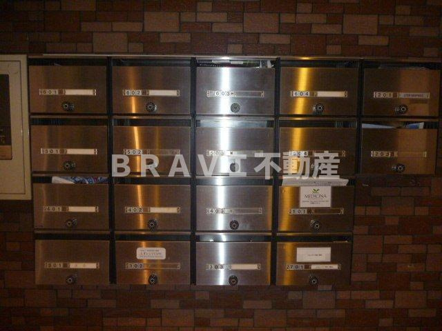 KTI南森町　BRAVI不動産の設備