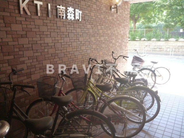 KTI南森町　BRAVI不動産のその他共用部分