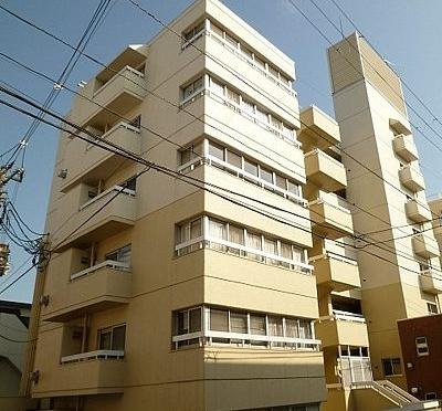 【外観】 | 二軒茶屋グランドハイツ