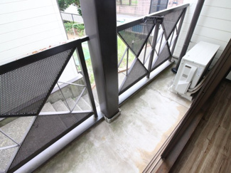 【バルコニー】 | メゾンアートⅠ