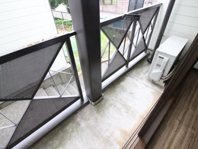 【バルコニー】 | メゾンアートⅠ