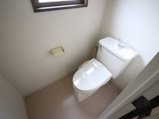 【トイレ】 | メゾンアートⅠ