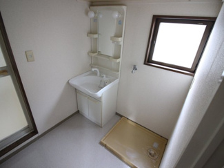 【洗面所】 | メゾンアートⅠ